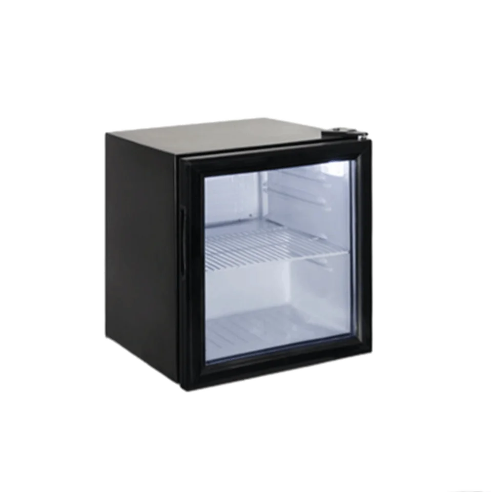 52L Industrial Design Cooler Warehouse Storage Undercounter Beer Chiller Laboratory Sample Fridge