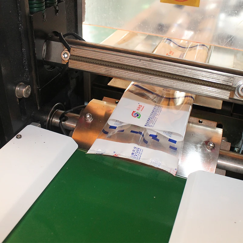 Low Price Popsicle All-In-One Tape Ice Cream Packing Machine Popsicles and Snow Bars Packing Machine