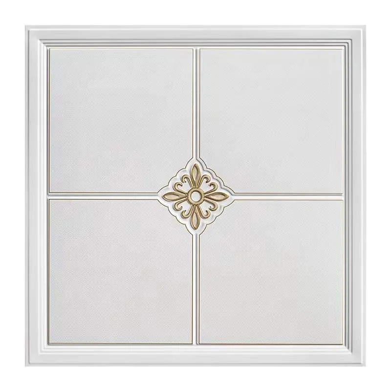 Various Pattern China Factory Aluminum Suspended Metal Ceiling Tiles lay-in ceiling tiles in Competitive Price pop ceiling