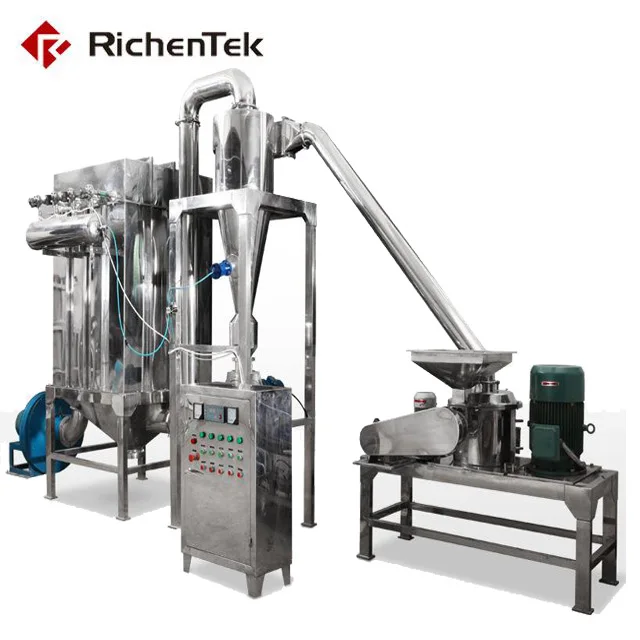Instant coffee powder processing/production machine/equipment/ line