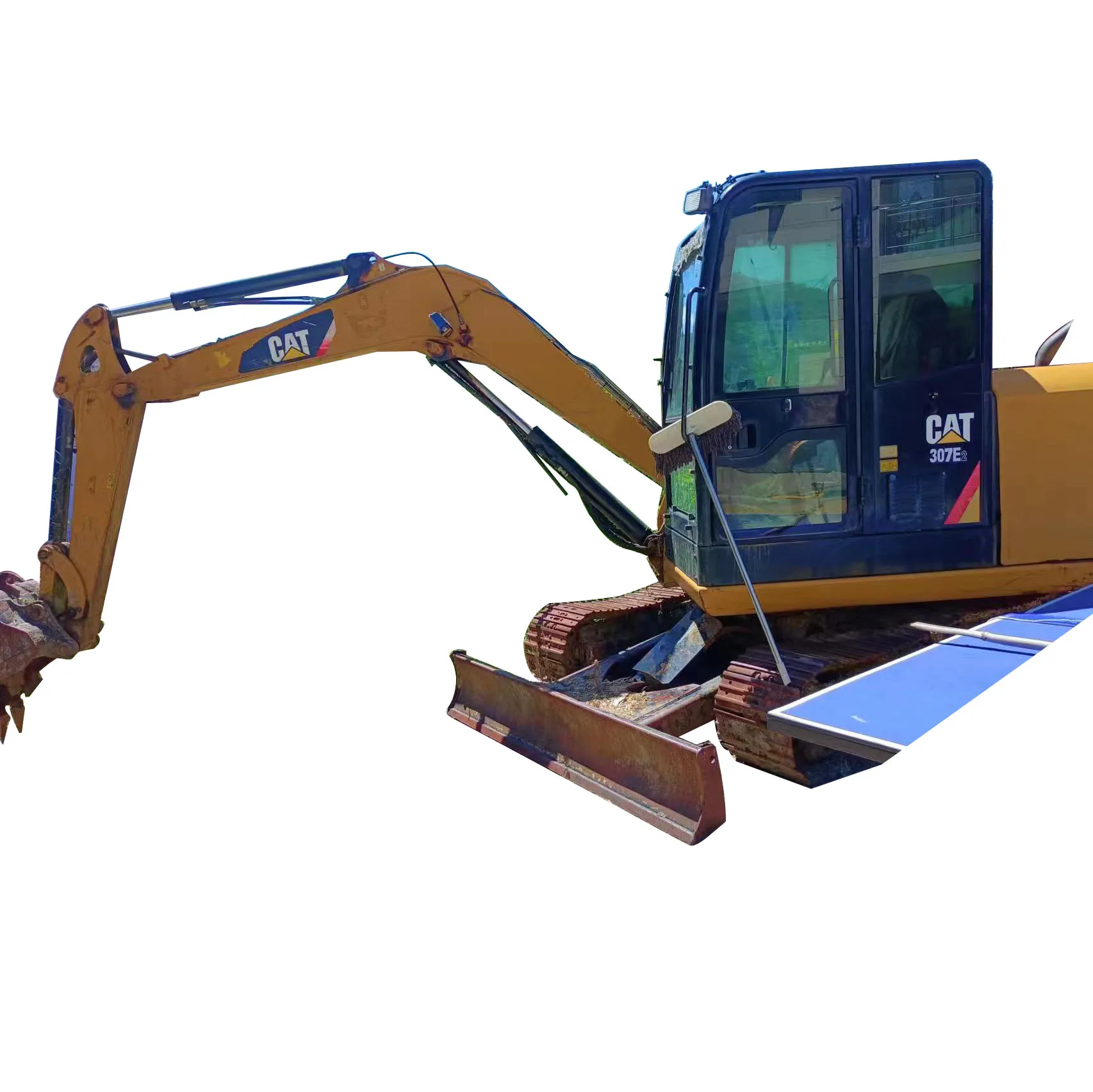Cat Machine Used Mini Excavator Cat325c Cat307e Cat308 Cat310 Original Japan Cat Used Excavator