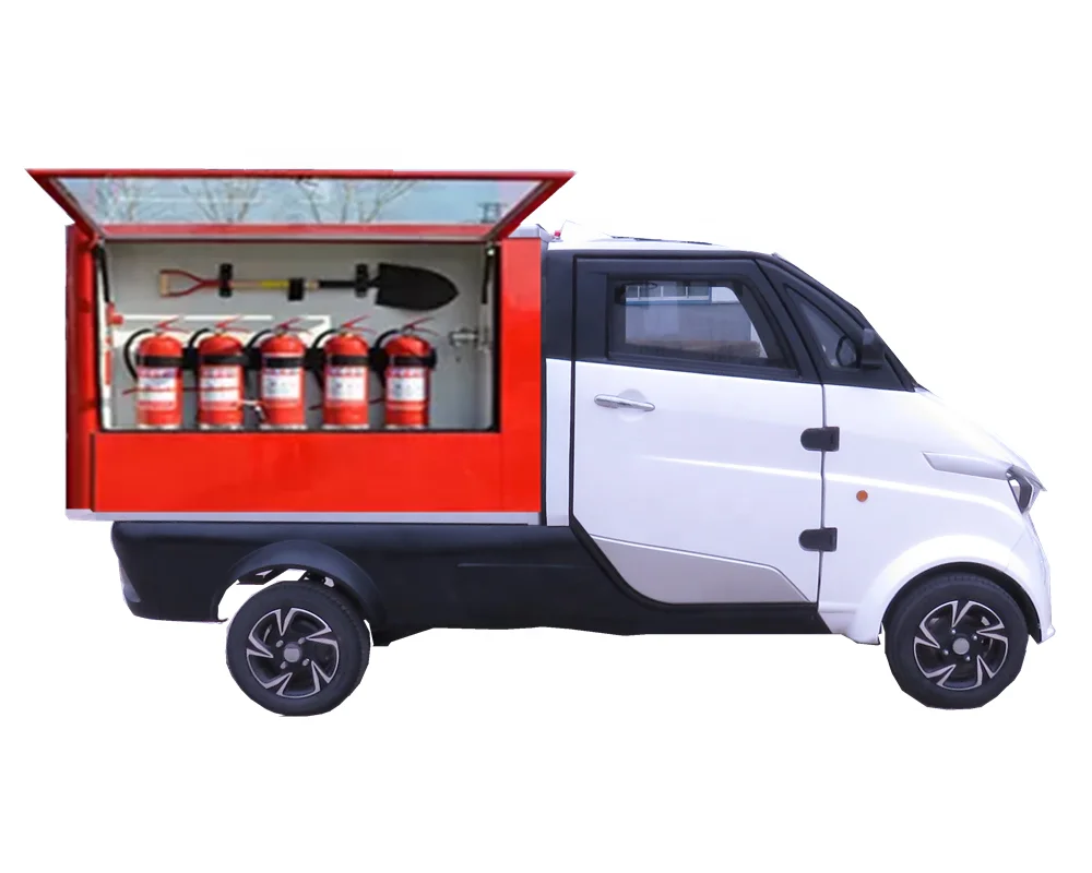 2020 New Electric Express Delivery Mail Truck Made in China /Mail Car/Electric Post Cargo Vehicle