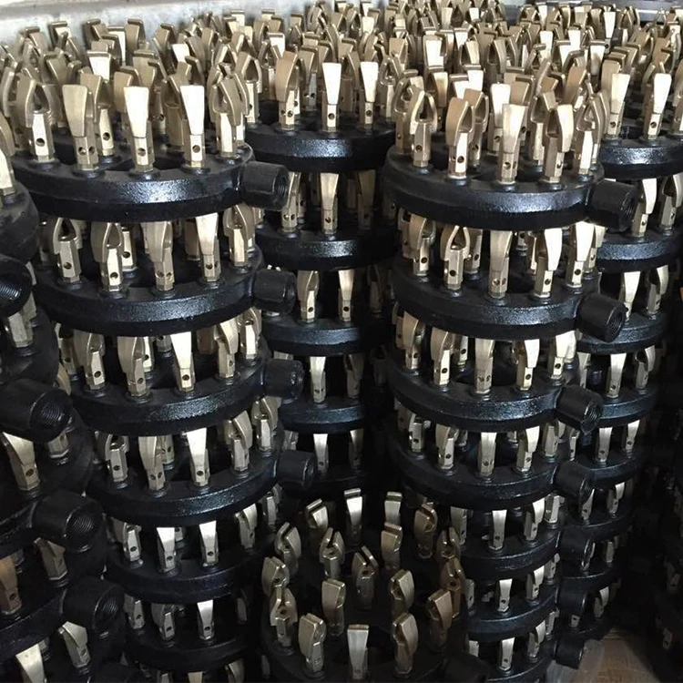 Widely Used Material conforms to industry standard 18 Jets Tips Burner Natural Gas Commercial Jet Burner