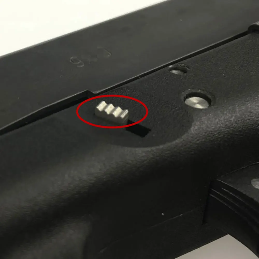 Расширенный замок из нержавеющей стали для моделей Glock Gen 1 2 3 4 Glock17 18 19 22 аксессуары пистолетов