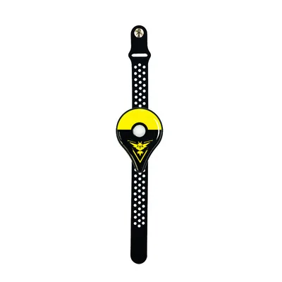 Pokemoned Pokemoned Pokemoned Go Plus smart bracelet linkage bracelet rechargeable version automatic