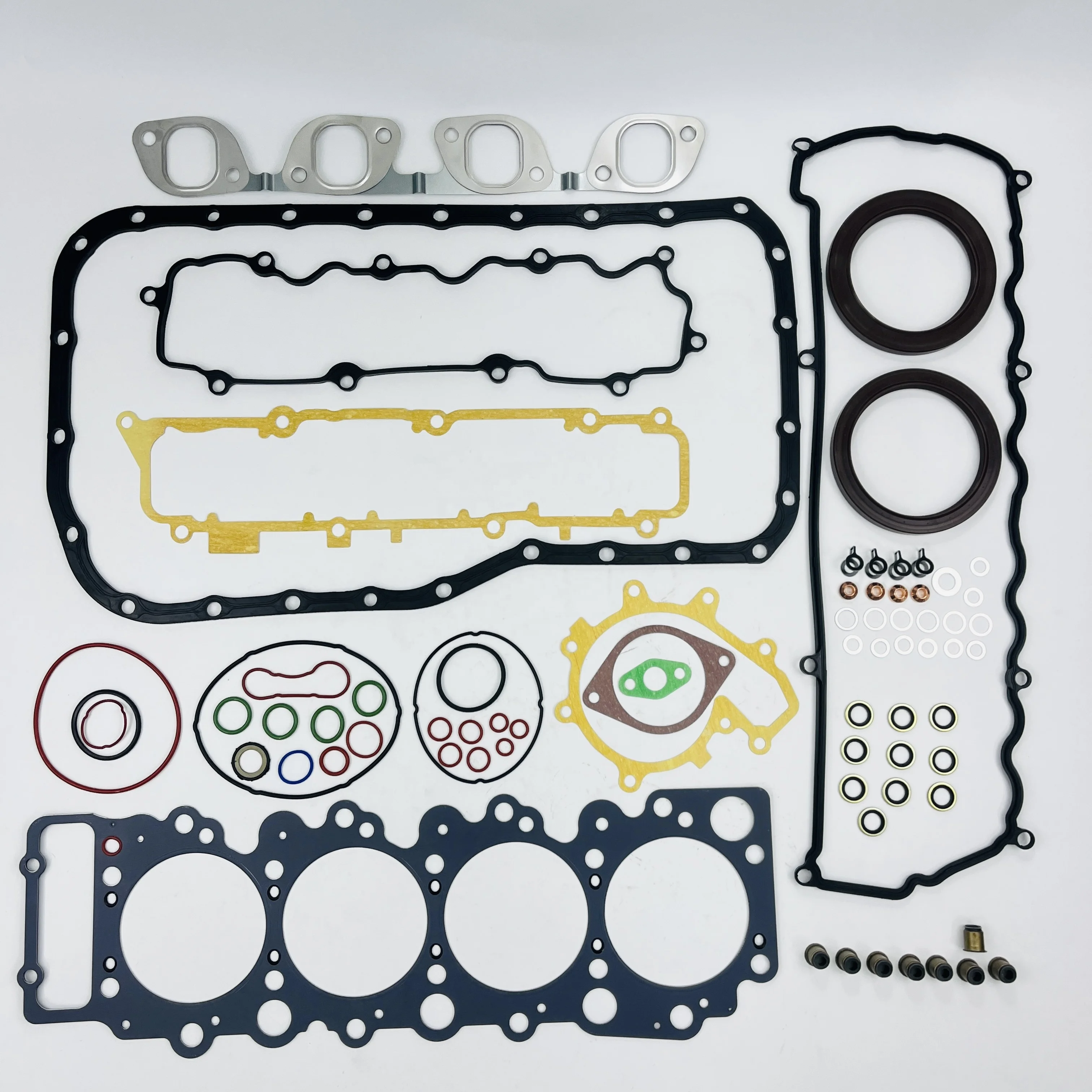 Engine Gasket Repair Kit For ISUZU 4HF1 OEM 5-87811869-2 Engine Overhaul Full Set 5-87814033-0 5-87813396-0 5-87813948-1