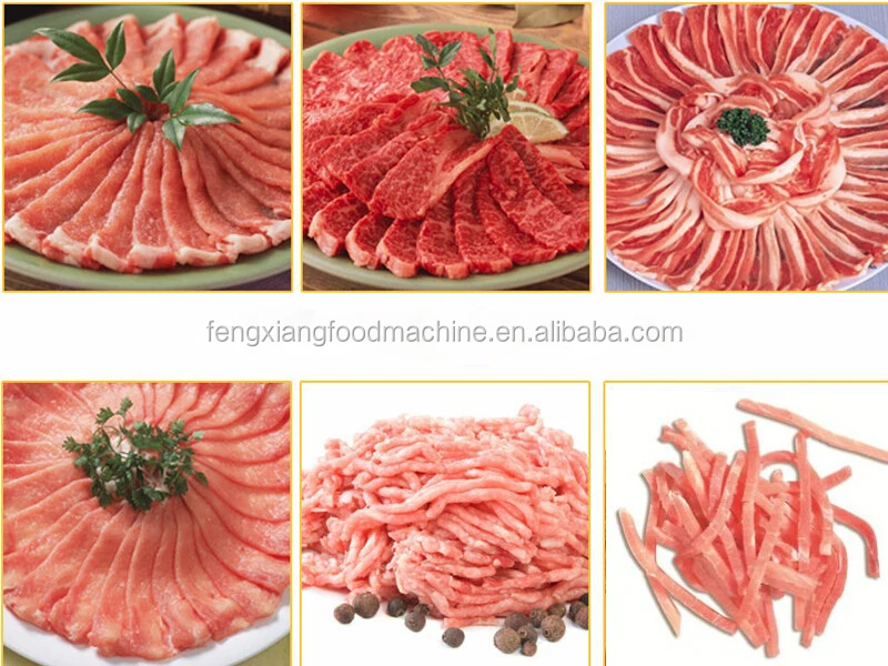 Высокоэффективная Коммерческая Машина для измельчения мяса баранины
