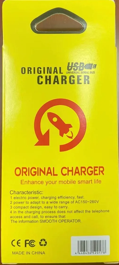  Лидер продаж автомобильное зарядное устройство с двойным USB портом QC3.0