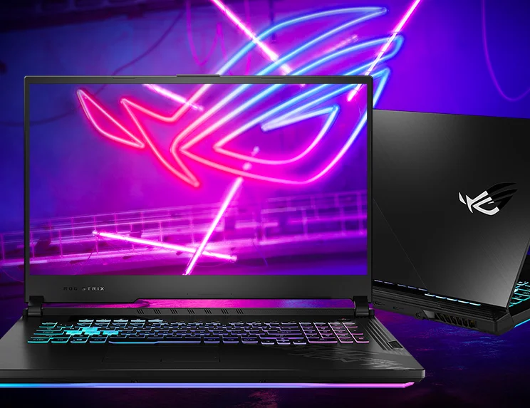 New Original ROG MOBA7 Plus superpower Edition Gaming Laptop R9 7945HX RTX4090 17.3inch 240HZ high configuration game notebook