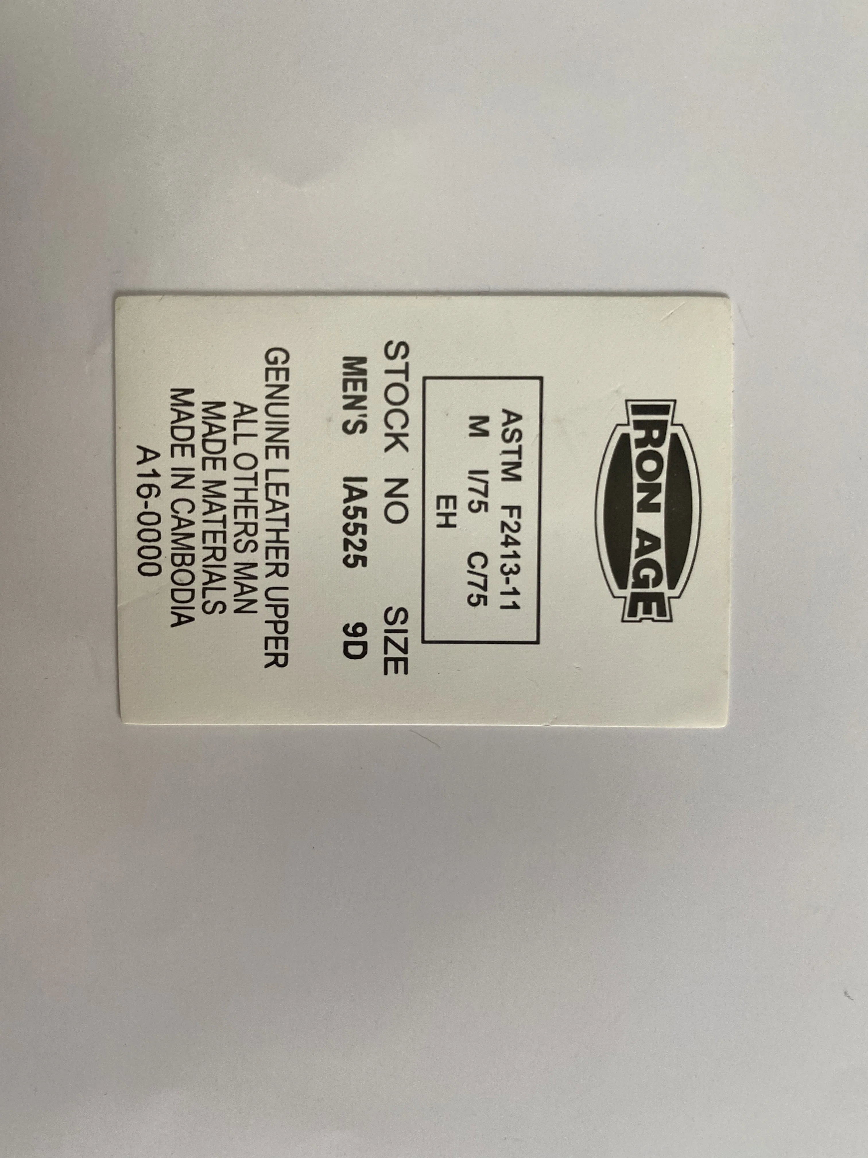 Low Price Low MOQ Thermal Printing Adhesive Care Label for Shoes Footwear Hot Press Composition Fiber Label