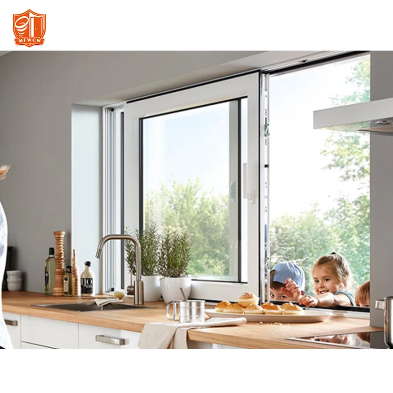 Florida approved hurricane impact windows sliding window housed