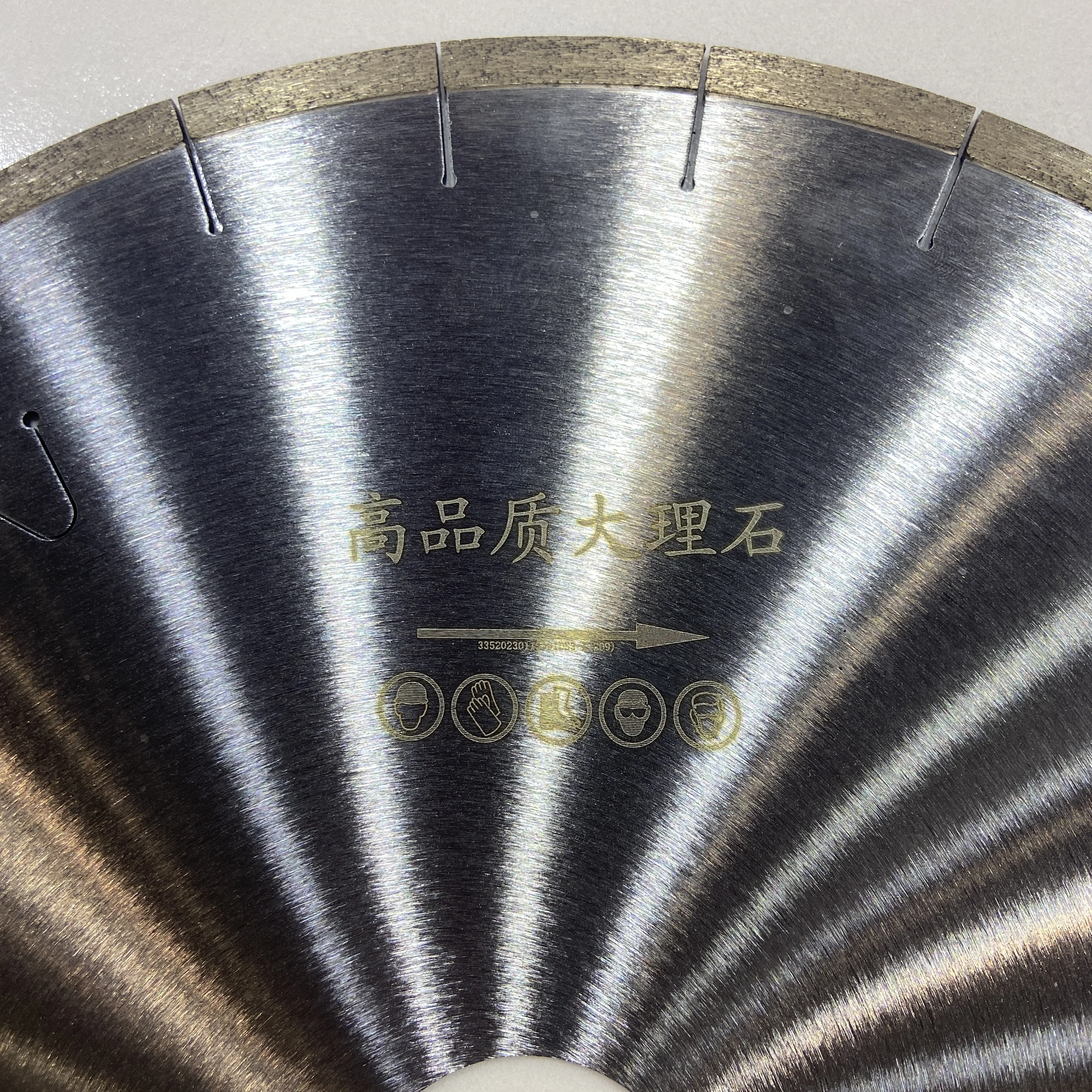 Diamond Tools Cutting Blade Marble Cutting Saw Blade