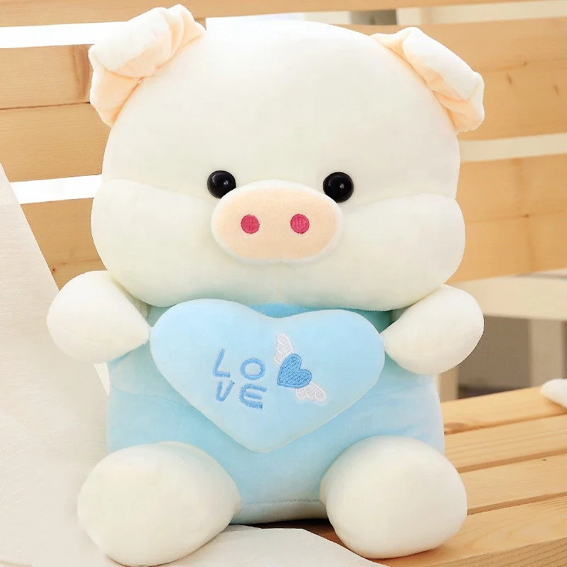 New wedding gifts pig plush wedding toys wedding pig plush toy