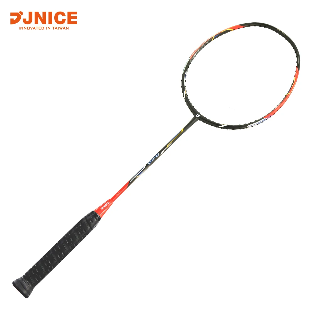 For University customized best carbon badminton racket