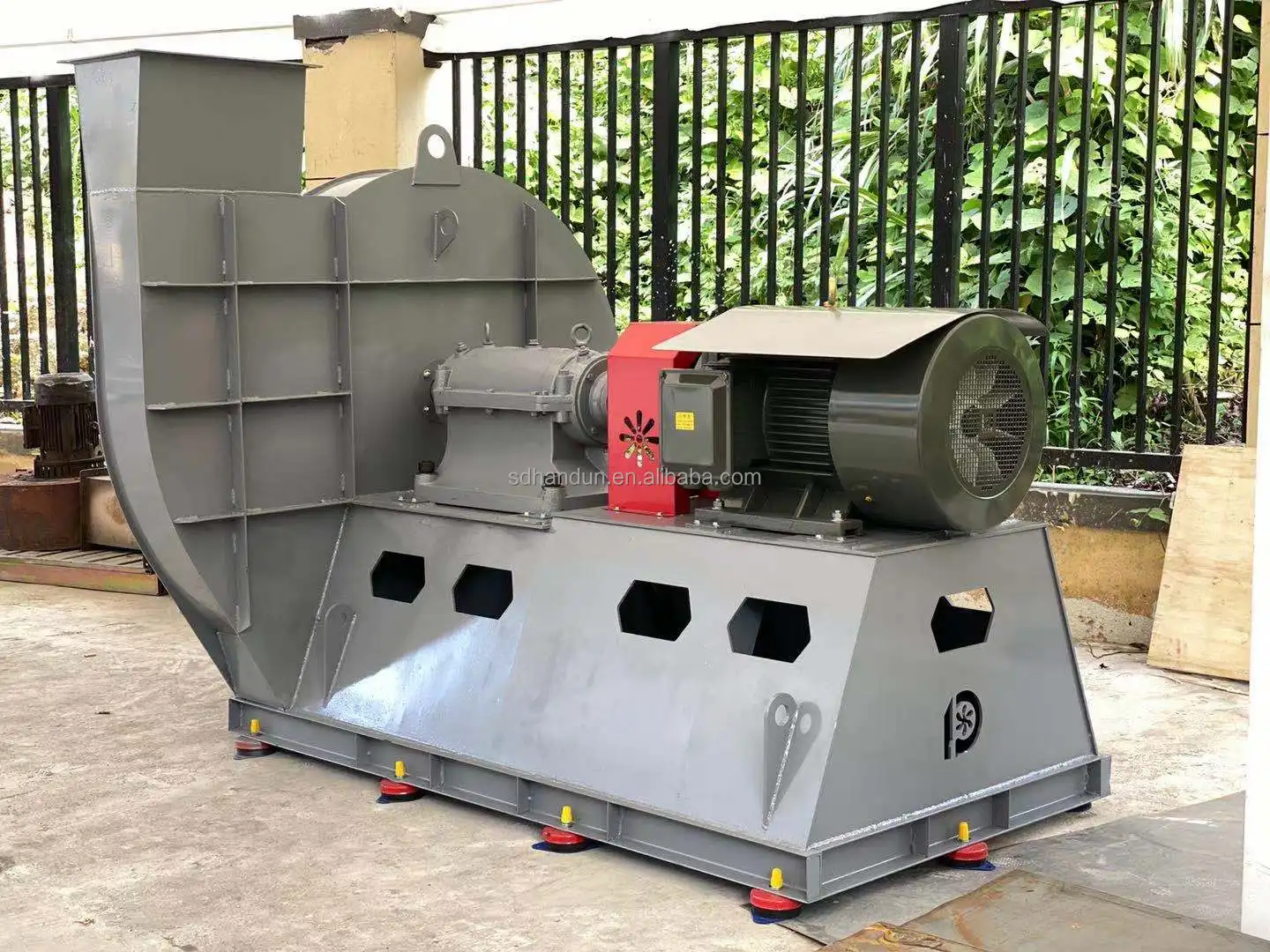 Industrial Centrifugal Fan Suction Centrifugal Fan Air Blower
