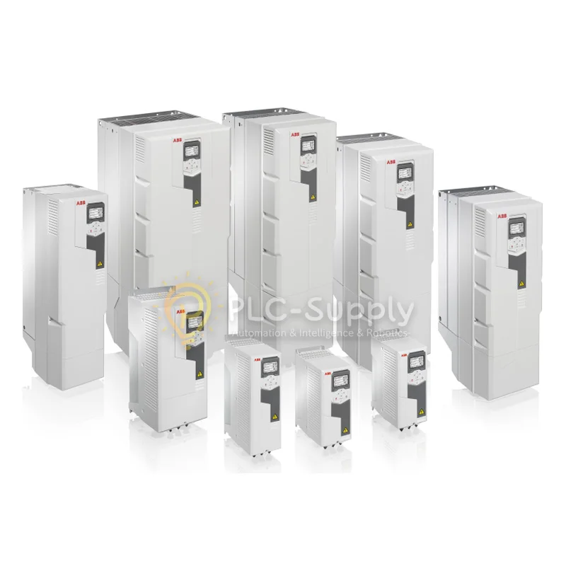 AC Drives ABB-ACS580 general purpose drive