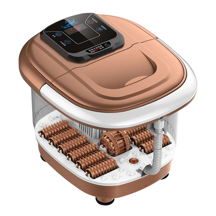 Factory Supply Foot Massage Barrel Can Be Customized Electric Acupressure Foot Massager