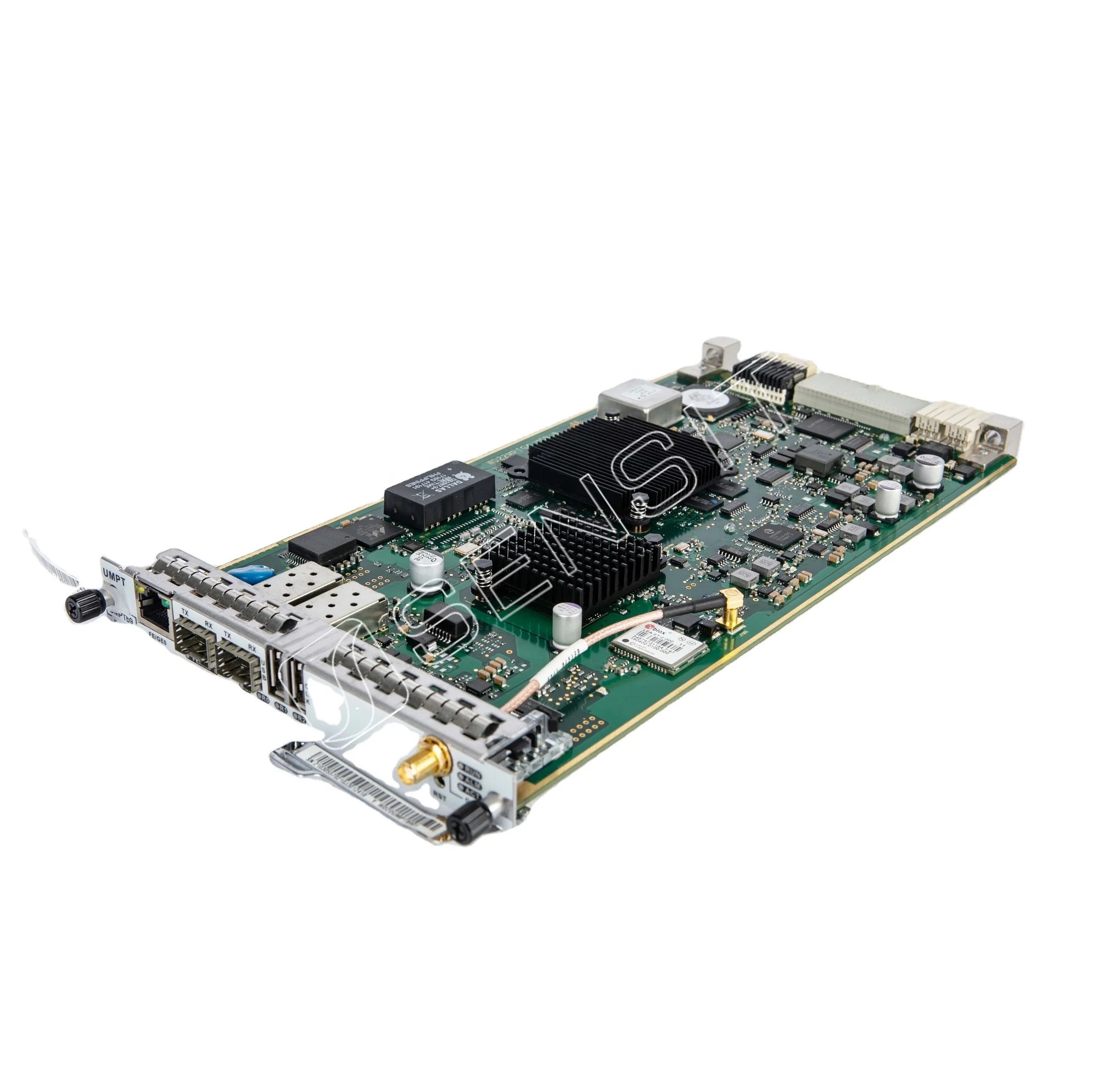 WCDMA  LTE GSM BBU3900 BBU3910 System Module UMPTB9 for HUAWEI BBU