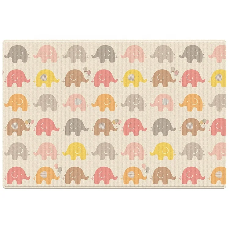 2022 New Design  Educational  Electronic TPU Foam Toy Baby Carpet Play Mat