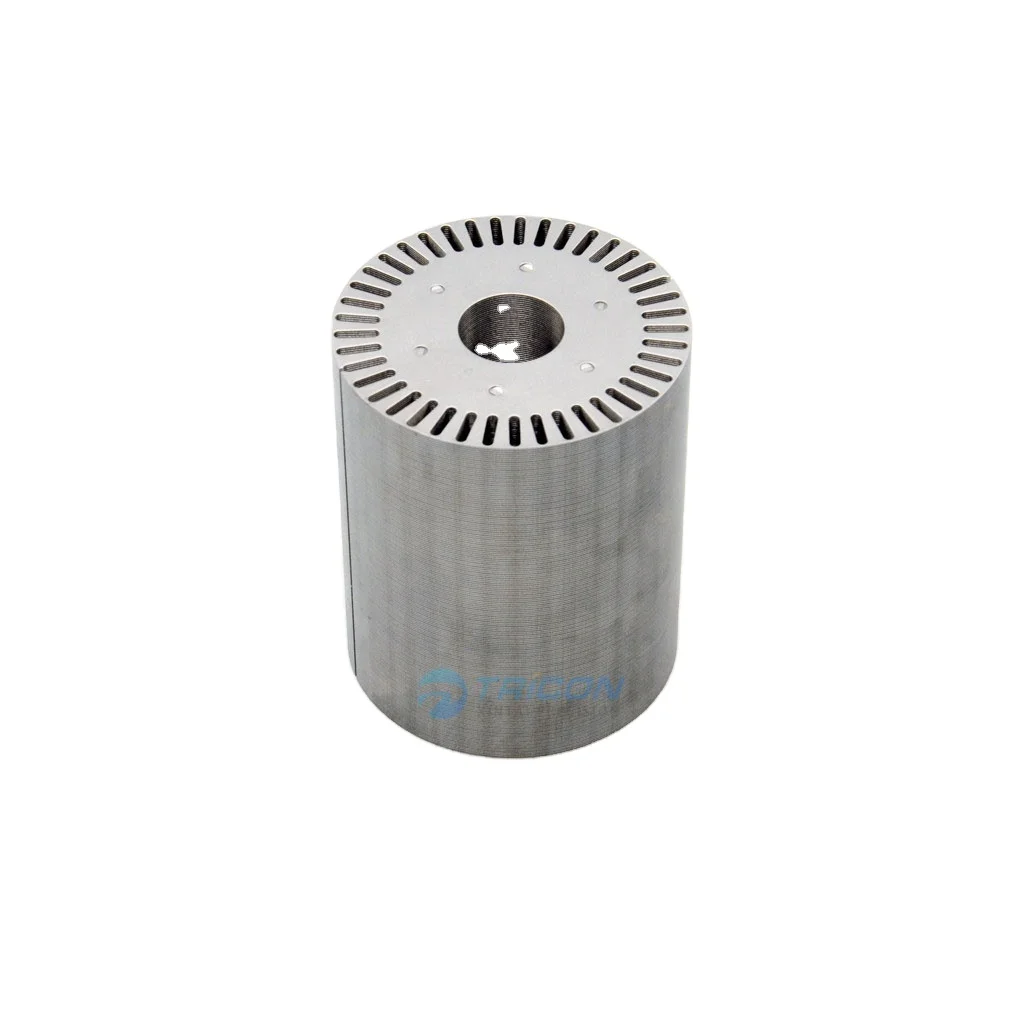 DC motor iron core stator rotor motor lamination processing accessories