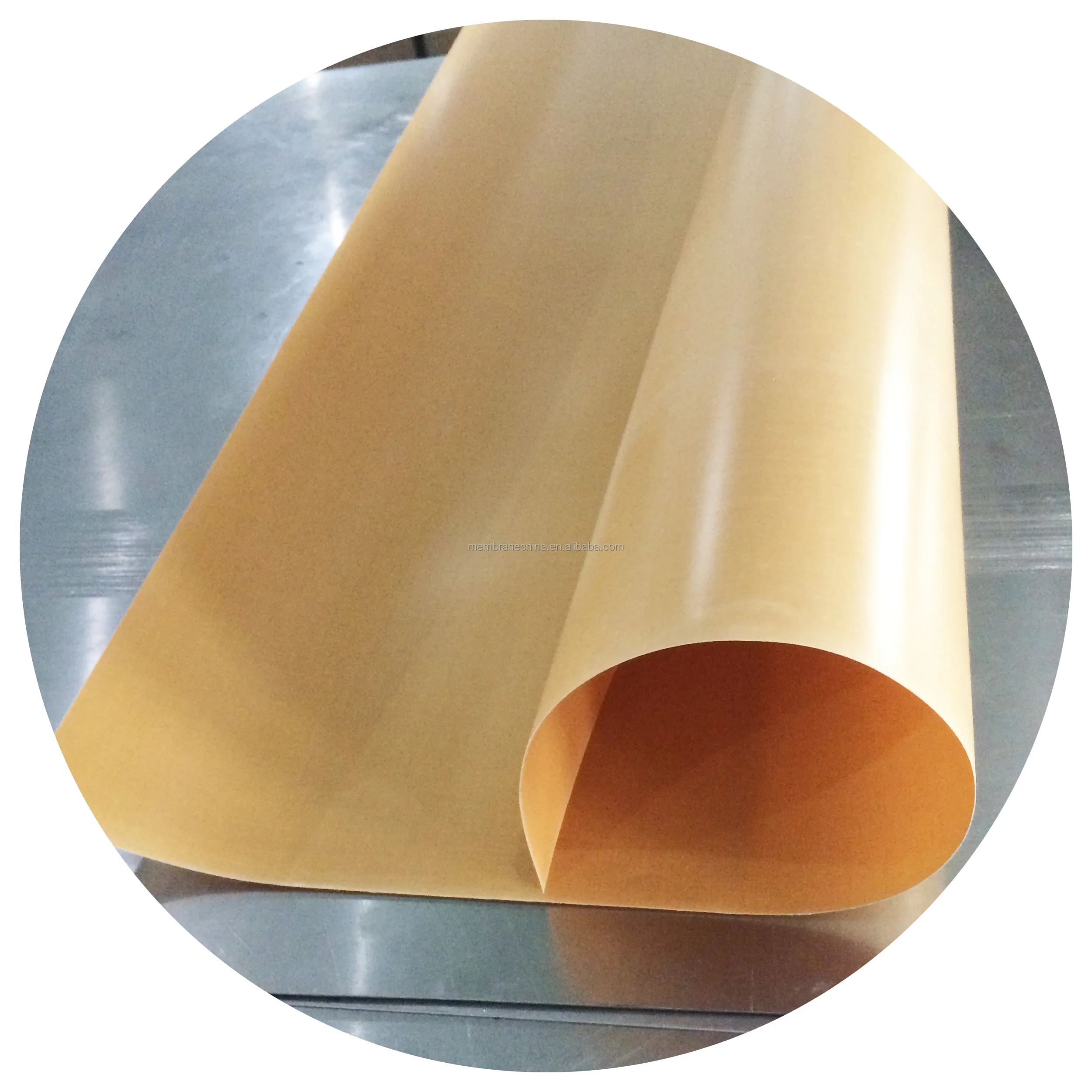 Ion  Exchange Membrane Sheet anion and cation exchange Anode Cell cation cell For Electro Coating