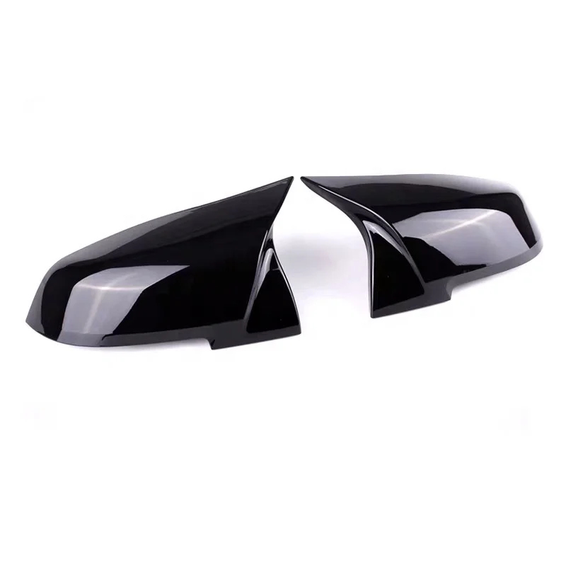  Глянцевый черный зеркальный чехол из АБС-пластика M Look для BMW F39 F48 F49 F52 Z4 G29 F40 F44 Supra I3 2018
