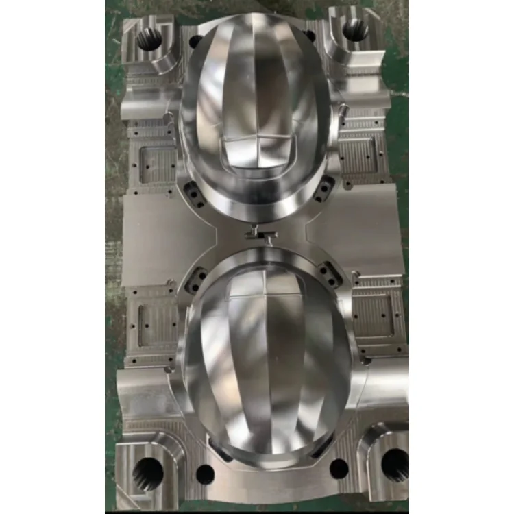 Diy Decoration Pavement Fitness Equipment Injection Moulded Boat Speaker Enclosure Mold Lya Moulds Plastic Mould