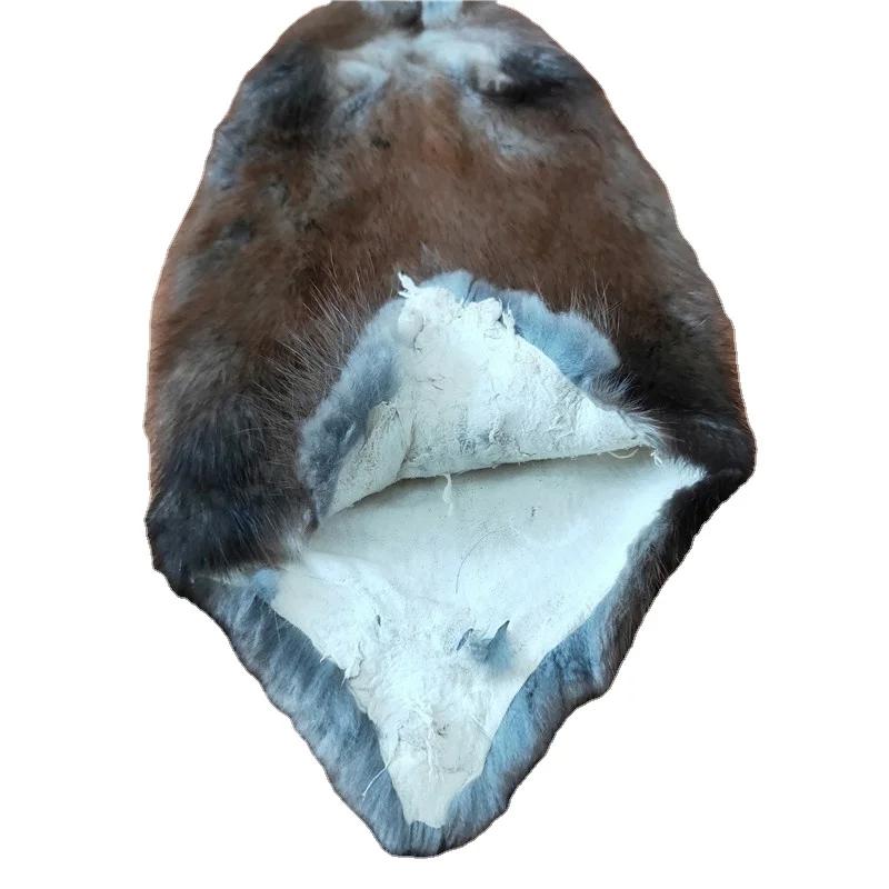 Китайская фабрика, оптовая продажа, высококачественные шкуры необработанной норки, шкуры норки из дубленой норки