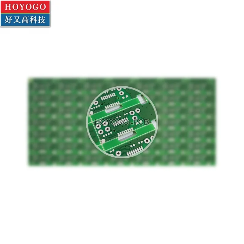 
Китайский двухсторонний Мобильный PCB 94v0 rohs pcb board от производителя 