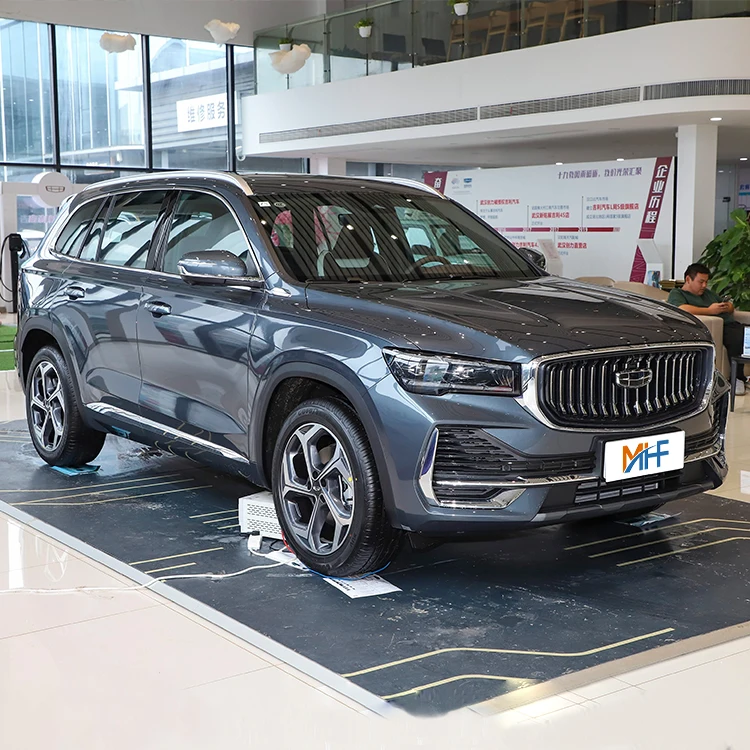 Spot Product best suv for the money 2024 Monjaro L with Low minimum order quantity for shipments from China