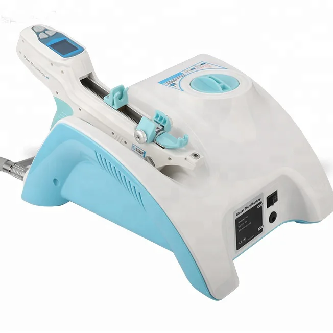 Water light Mesogun Injector vital injection mesotherapy machine