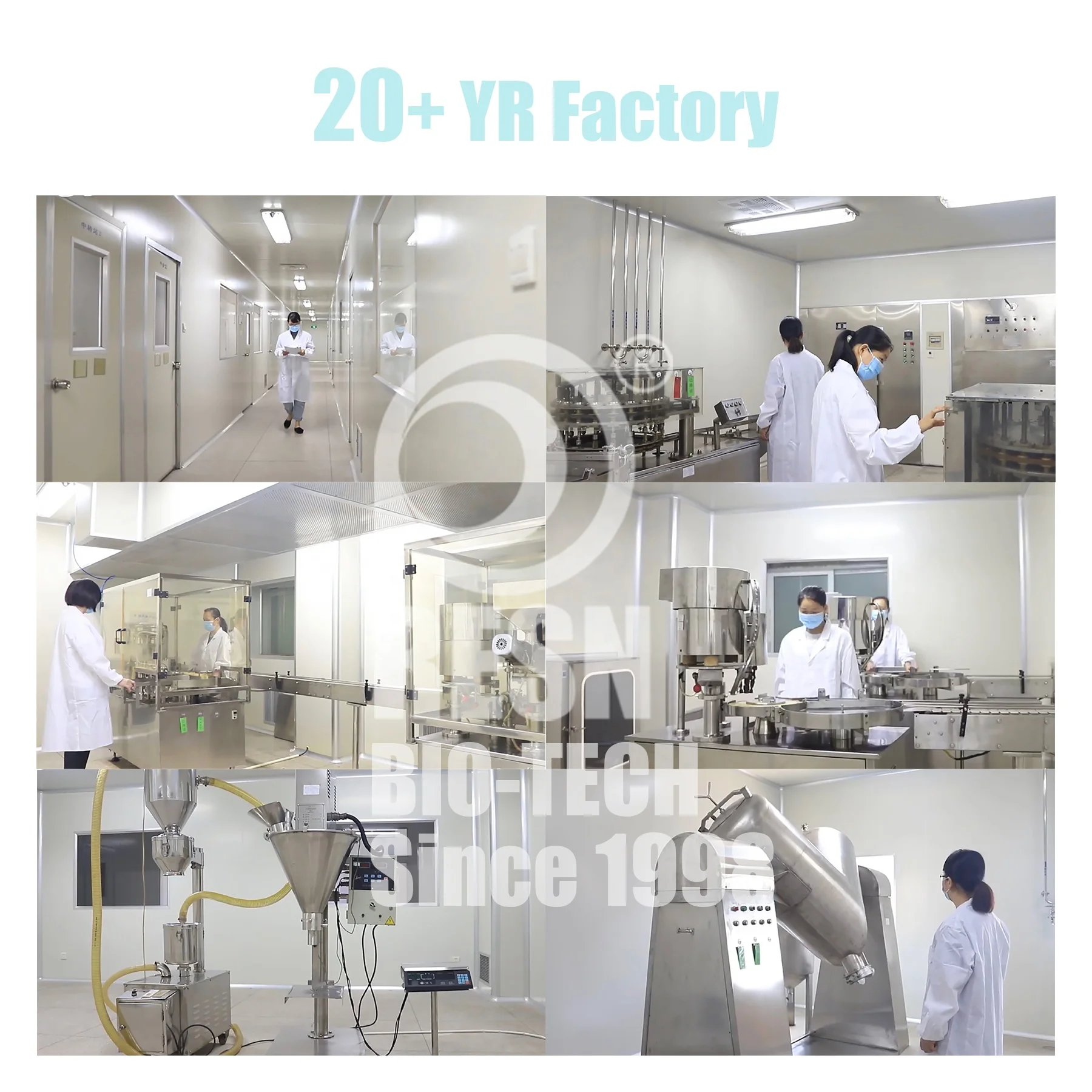 
Pure Chinese herbal medicine for flu widely used in pig cattle sheep and chicken 