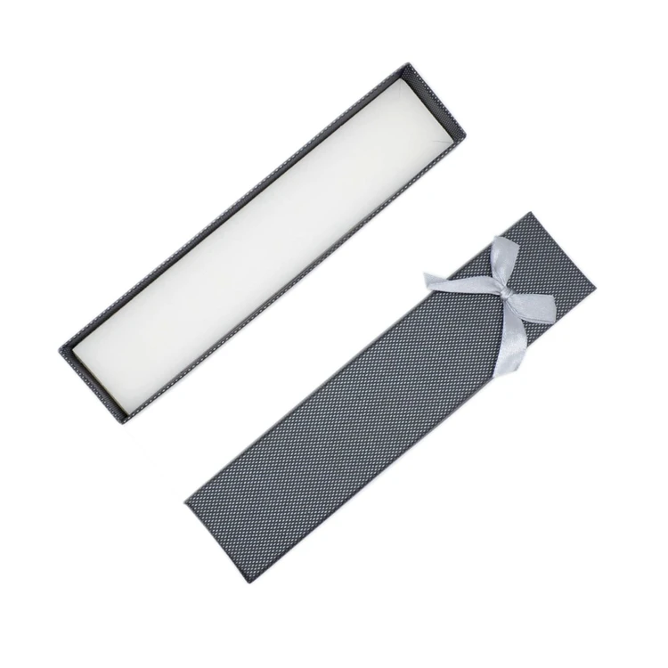 Packaging Cardboard Gift Box Customized Ribbon  Craft  Accessory Industrial mini box