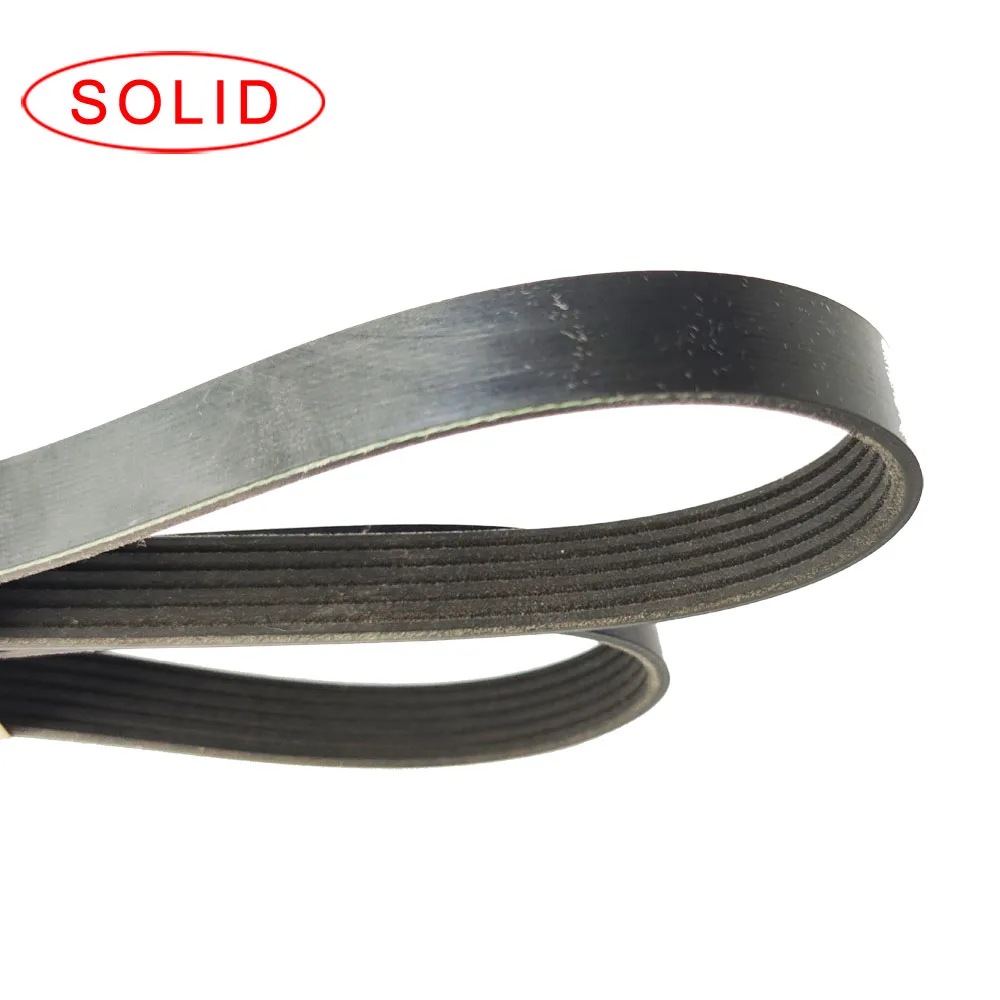 Factory  EPDM RIBBED PK V BELT OEM 90916-T2033 7PK2045