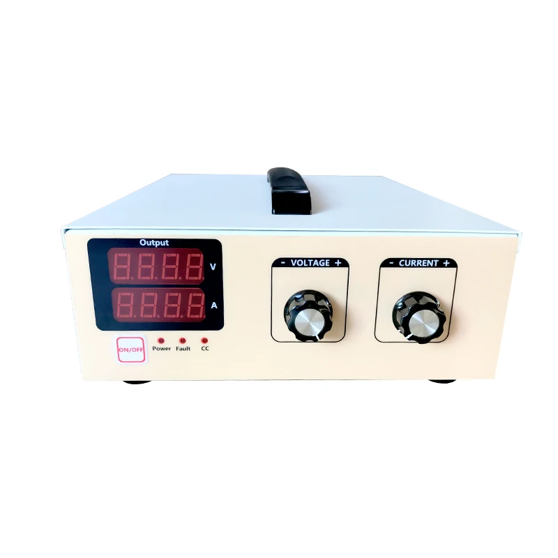 New design 0-30v 0-50A 1500 watt dc power supply with 1 year warranty