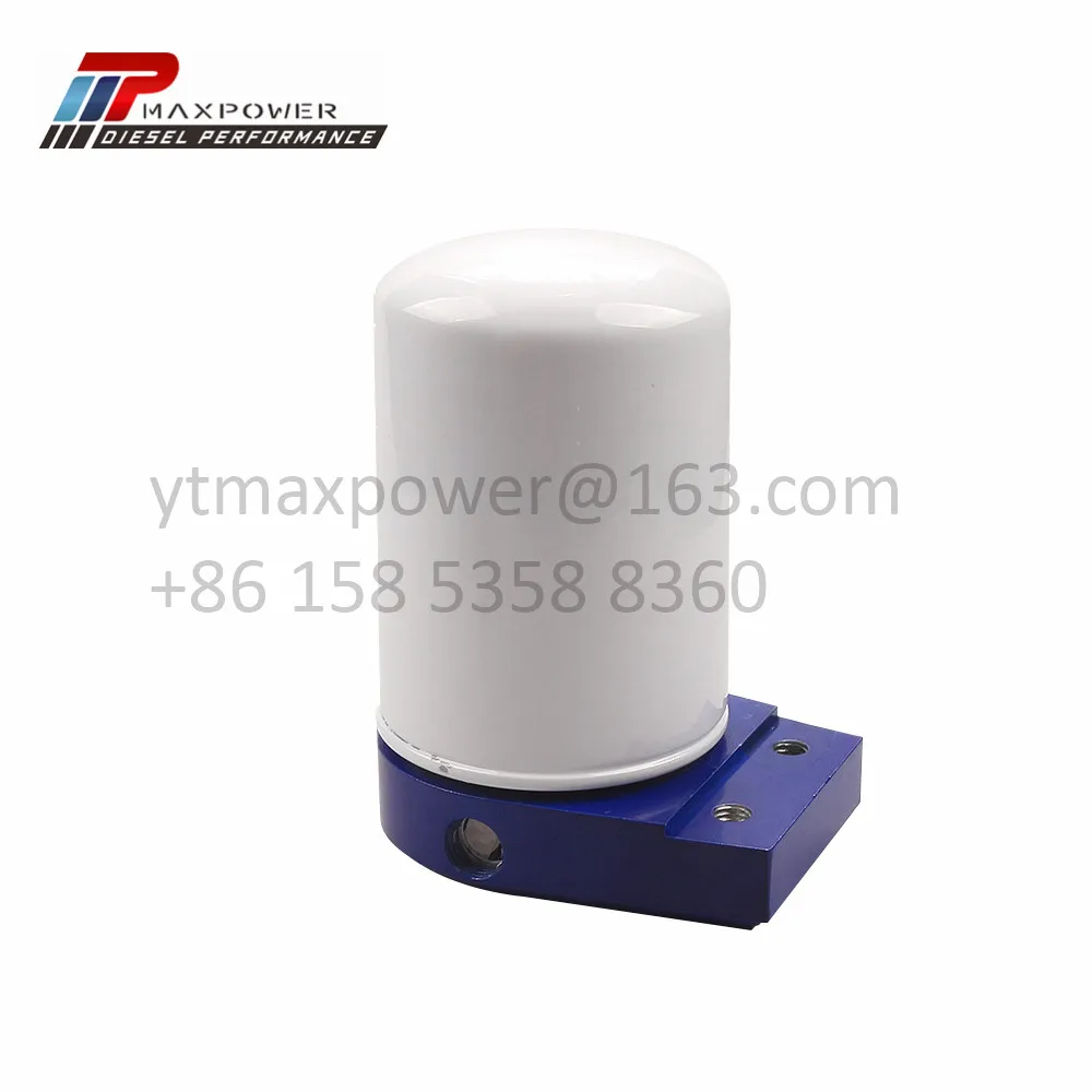 03-07 Ford 6.0 6.0L Powerstroke Diesel Truck Coolant Filtration System