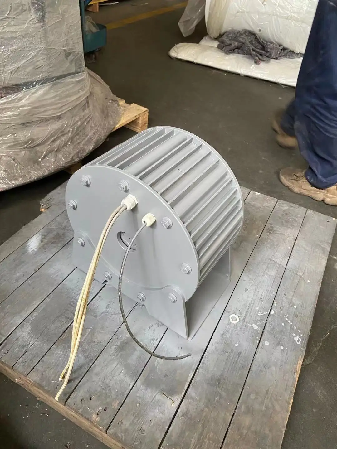 Factory 5000w permanent magnet generator 220v 5kw generator free energy for home farm use