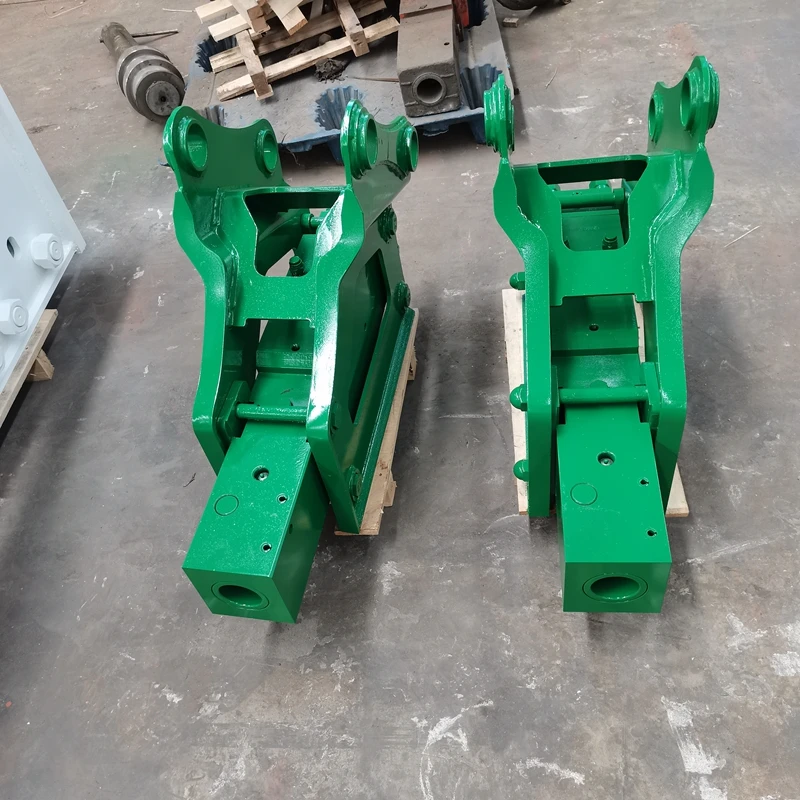 Excavator hydraulic large breaker hammer 45-195 drill rod has strong striking force and is suitable for various excavators