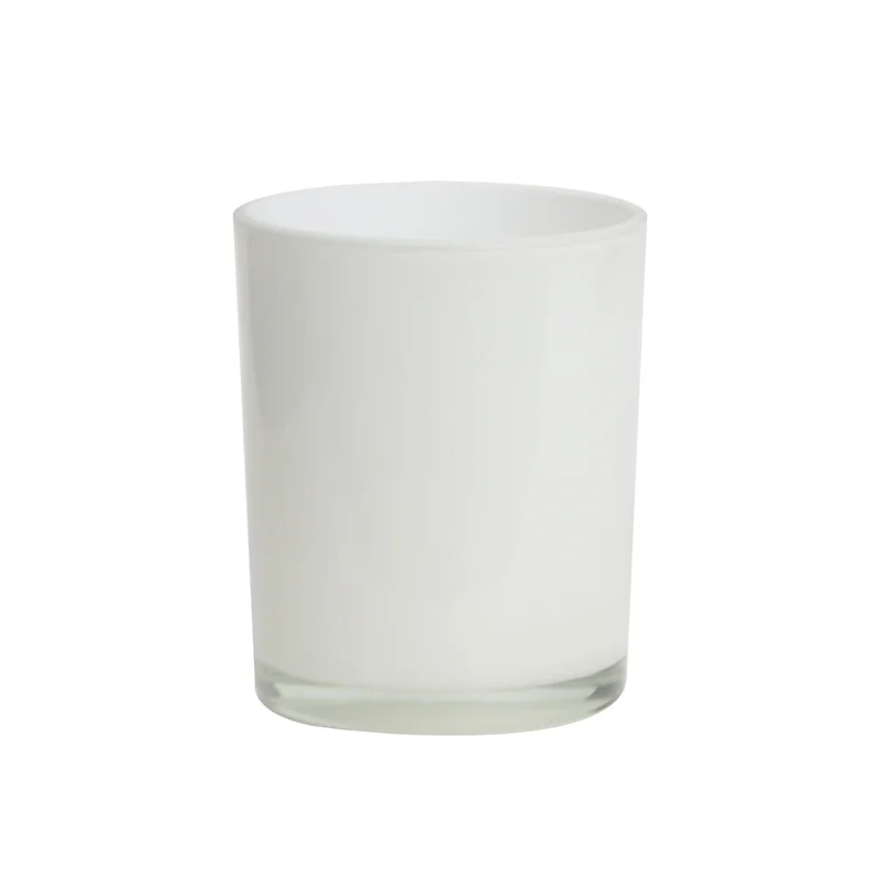 Candle Holders Wholesale Customize Private Label Candles Jars Clear Empty Glass Jar With Lid For Candle Making