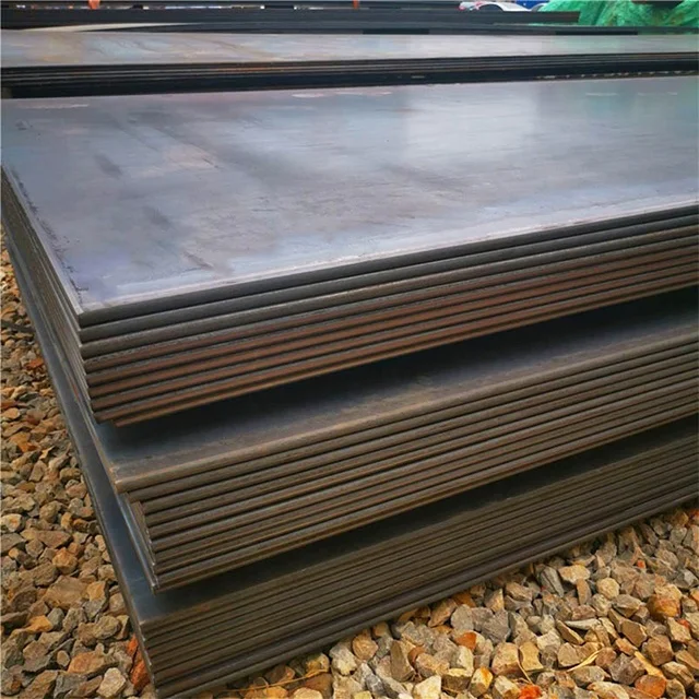 High quality Factory wholesale Hot Dipped  A36  9mm carbon steel plate for construction industrial