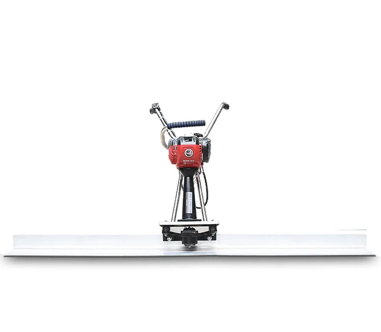 High Quality Honda Power Concrete Vibratory Screed Concrete Screeding Machine Concrete Spin Screed