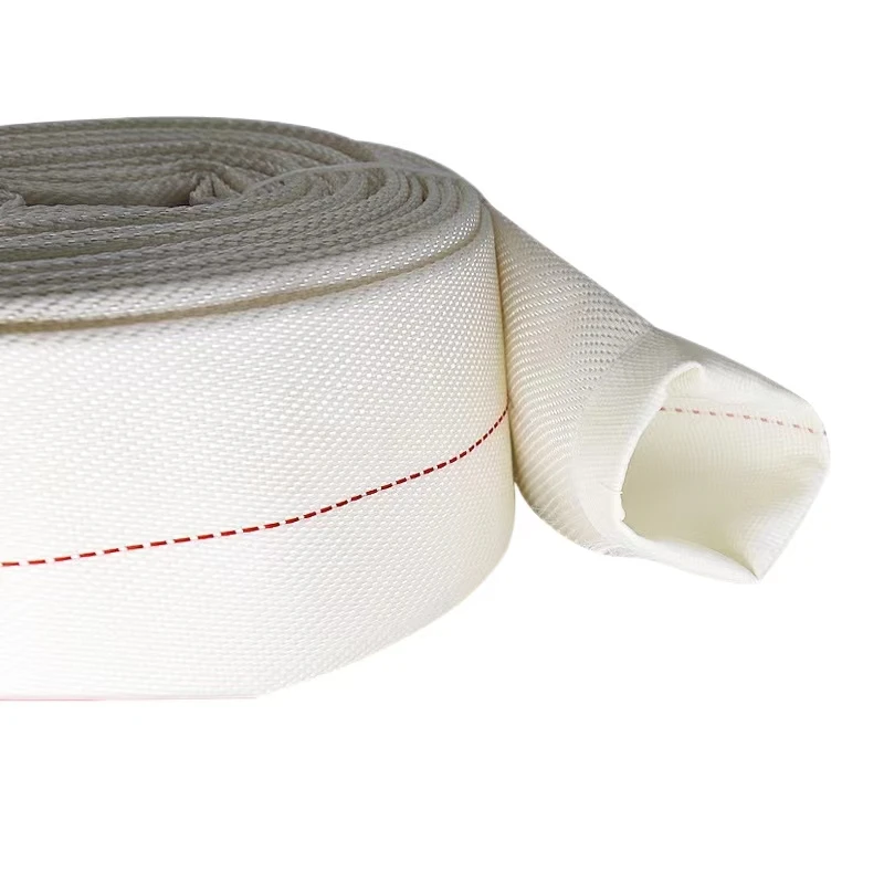 25 M 65mm Polyester Fireman Fire Hose Firefighting Equipment & Accessories Option Fire Extinguishing Tool