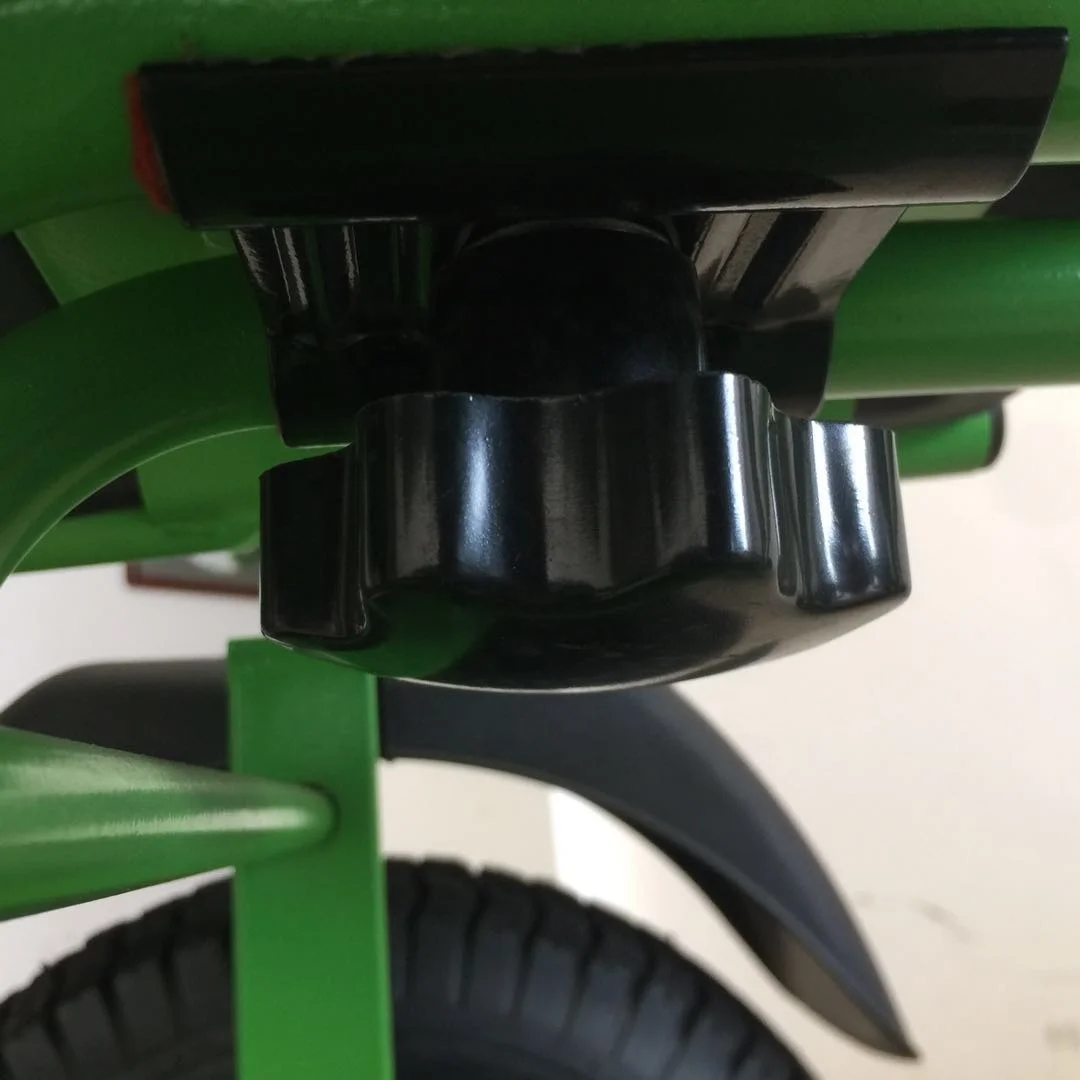 Adjustable seat adult  pedal go kart GC-004D