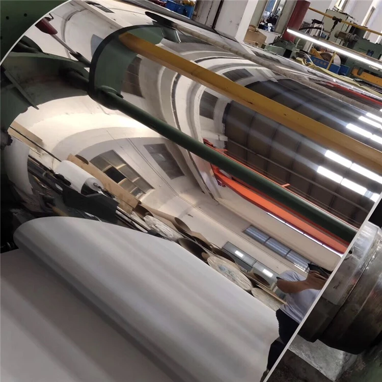  400 Серия вторичное качество магнитная катушка ASTM из нержавеющей стали 410 BA Китай