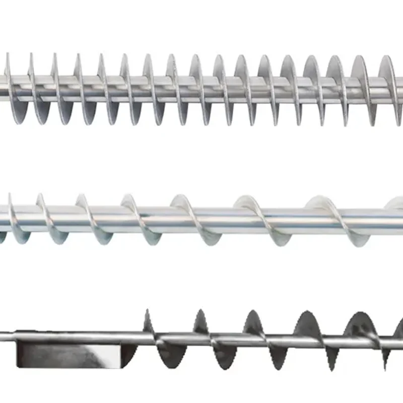High Quality Agricultural Spare Parts Earth Auger Drill Hole Digger For Agricultural Machinery Parts replacement