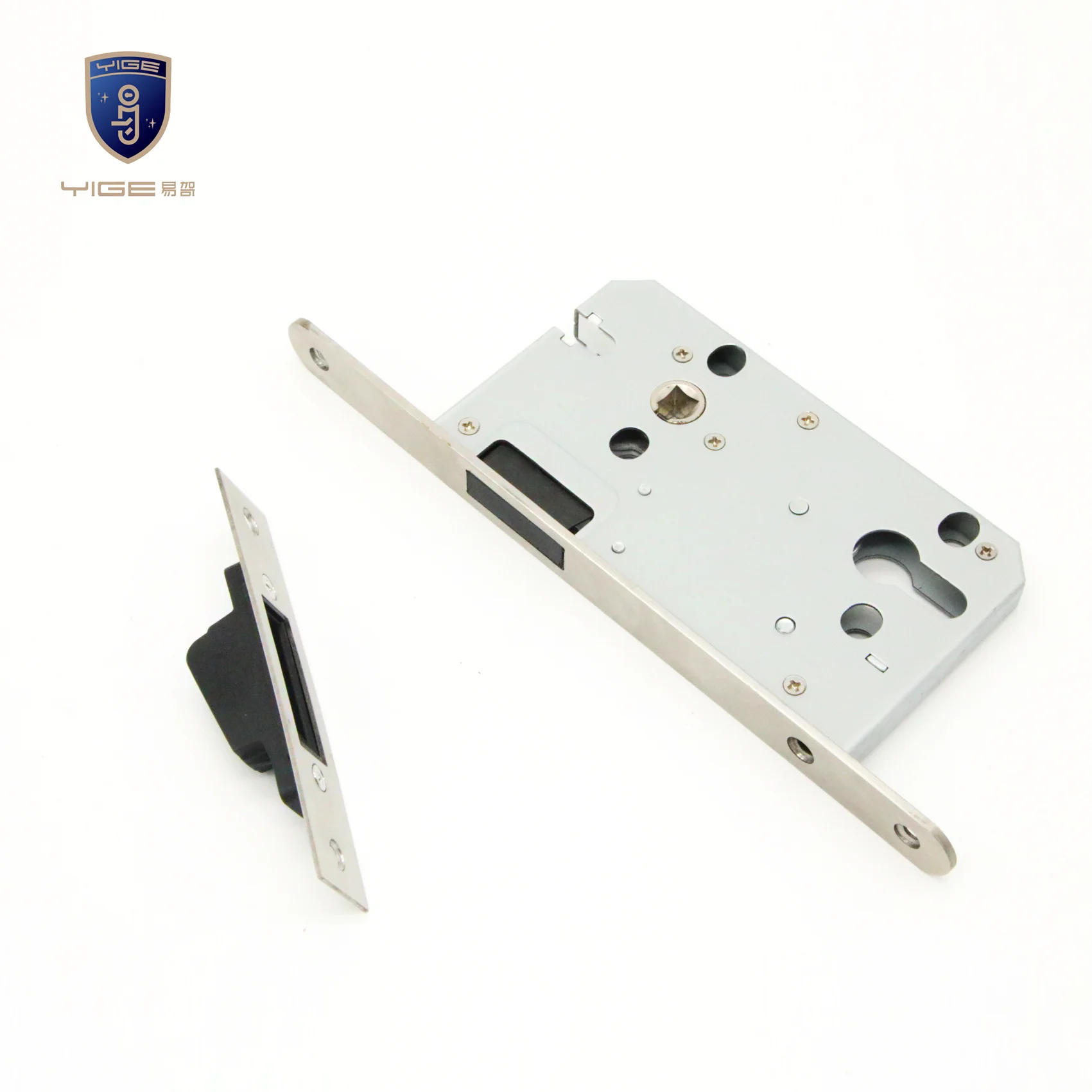  YG-7255 магнит замок для двери кузова Магнитный Концевая фреза вырезания гнезд дверной межкомнатных дверей дома или входная дверь с дистанционным управлением