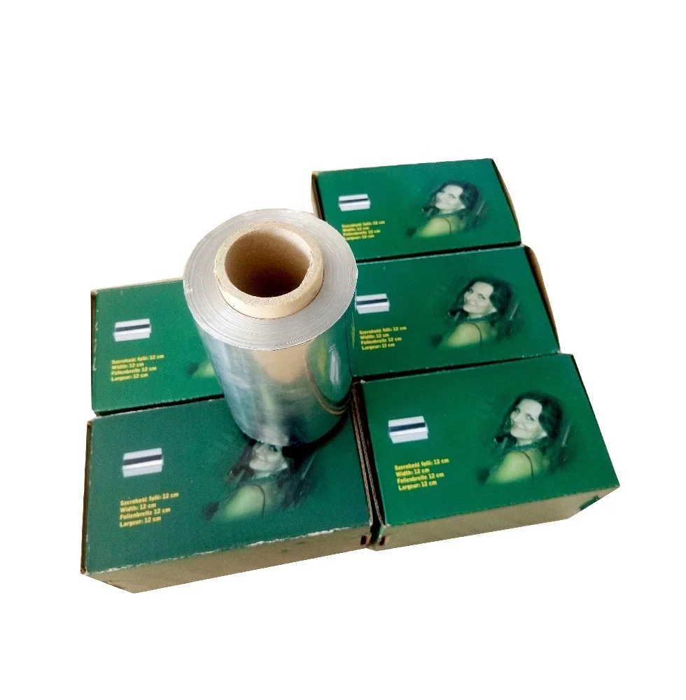 Highlighting aluminium  hairdressing Foil for salon hair beauty