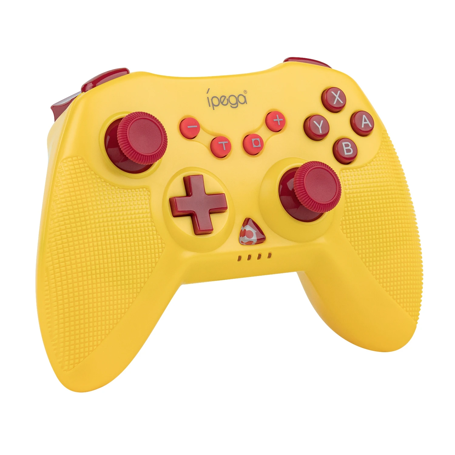 Latest Gamepad iPega PG-SW020B Wireless Mobile Phone Game Controller for Android for Nintendo Switch for Switch Lite -Yellow