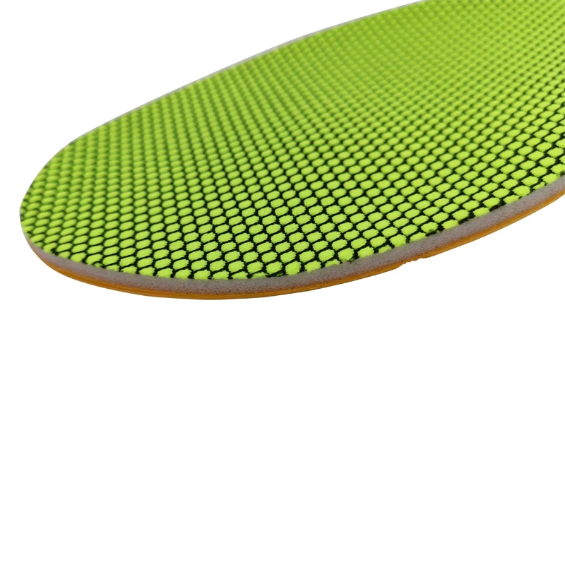 
New winter memory foam warm shock absorbing foot care sport cushion insoles for shoes 