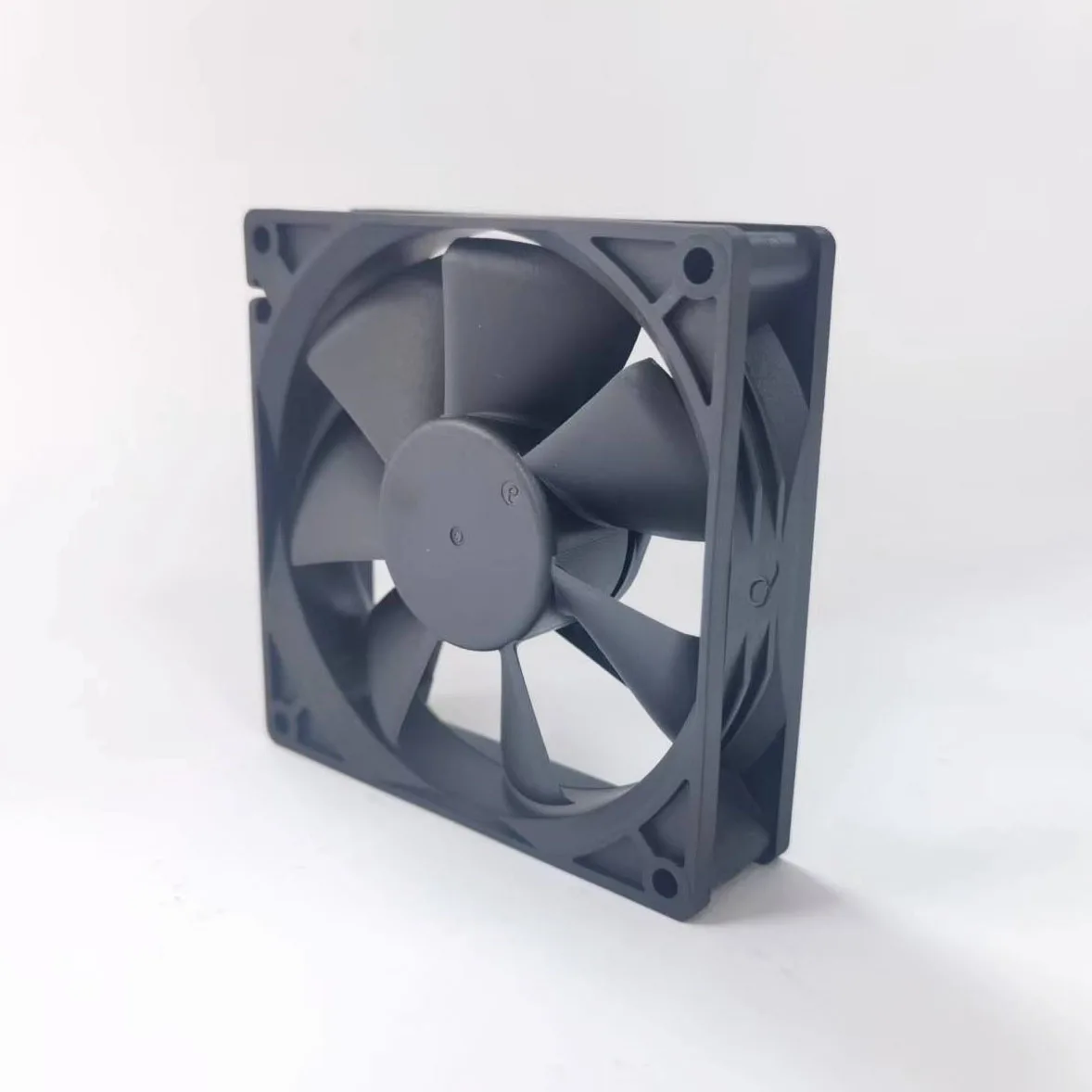 AC square  Axial cooling fan motor 120x120x25mm  refrigerator spare part and ventilation fan motor